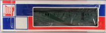 Jouef 5420 Ho Sncf Lugages Van Dqd2 mify 18777 Green Livery with light 3colors box