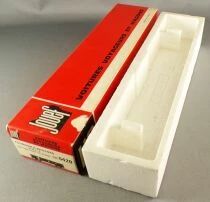 Jouef 5420 Ho Sncf Lugages Van Dqd2 mify 18777 Green Livery with Lighting Red box