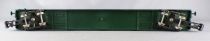 Jouef 5451 Ho Sncf Cars Transport Wagon with bogies Type DD no Box
