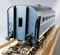 Jouef 5467 Ho Sncf Fourgon Chaudi&egrave;re C 922 sans Boite