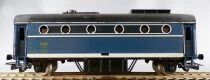 Jouef 5467 Ho Sncf Fourgon Chaudi&egrave;re C 922 sans Boite