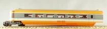 Jouef 5471 Ho Sncf Tgv Pse Car End Trailer Near Mint in Box