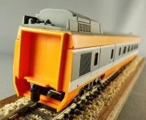 Jouef 5472 Ho Sncf Tgv Pse Car End Trailer Near Mint in Box