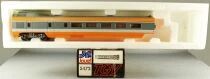 Jouef 5472 Ho Sncf Tgv Pse Sud-Est Voiture Remorque d\'Extr&eacute;mit&eacute; Am&eacute;nag&eacute;e Proche Neuf Boite
