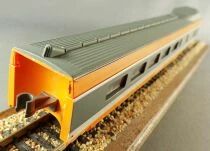 Jouef 5472 Ho Sncf Tgv Pse Sud-Est Voiture Remorque d\'Extr&eacute;mit&eacute; Am&eacute;nag&eacute;e Proche Neuf Boite
