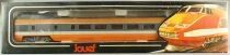 Jouef 5473 Ho Sncf Tgv Pse Car Middle Trailer Near Mint in Box