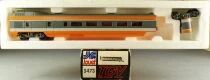 Jouef 5473 Ho Sncf Tgv Pse Car Middle Trailer Near Mint in Box