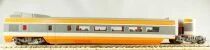 Jouef 5473 Ho Sncf Tgv Pse Car Middle Trailer Near Mint in Box