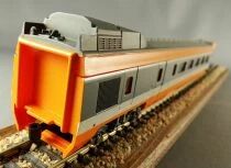 Jouef 5473 Ho Sncf Tgv Pse Car Middle Trailer Near Mint in Box
