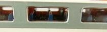 Jouef 5473 Ho Sncf Tgv Pse Car Middle Trailer Near Mint in Box