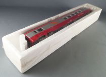 Jouef 5482 Ho Sncf Restaurant Grill Express Uic Coach Red & Grey Livery in red box Mint Sealed box no lead