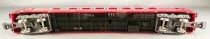 Jouef 5490 Ho Sncf Dev Type Restaurant Coach Red Livery Blue Box