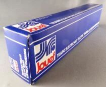 Jouef 5490 Ho Sncf Dev Type Restaurant Coach Red Livery Blue Box