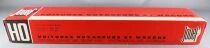 Jouef 5490 Ho Sncf Dev Type Restaurant Coach Red Livery Mint in Red Box