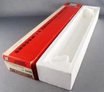 Jouef 5490 Ho Sncf Dev Type Restaurant Coach Red Livery Mint in Red Box