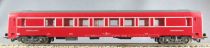 Jouef 5490 Ho Sncf Dev Type Restaurant Coach Red Livery Red Box