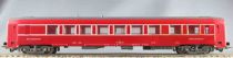 Jouef 5490 Ho Sncf Dev Type Restaurant Coach Red Livery Red Box