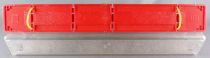 Jouef 5490 Ho Sncf Dev Type Restaurant Coach Red Livery Showcase Box