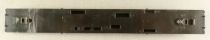 Jouef 5540 Ho Sncf Chassis for Tee Coach A8Tu Ile de France 3 Stainless Steel Livery
