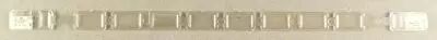 Jouef 5540 Ho Sncf Vitrage Vitres pour Voiture TEE PBA Ile de France 3 A8Tu Livr�e Inox