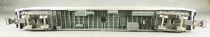 Jouef 5580 Ho Sncf Dev Stainless Steel Coach A8 1st Class 51 87 18-87 816-9 Tricolour Box