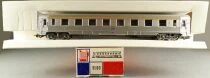 Jouef 5580 Ho Sncf Voiture DEV Inox A8 1&egrave;re Classe 51 87 18-87 816-9 Boite Tricolore