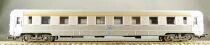 Jouef 5580 Ho Sncf Voiture DEV Inox A8 1&egrave;re Classe 51 87 18-87 816-9 Boite Tricolore