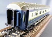 Jouef 5610 Ho Ciwl Pullman Coach 4029 Interior Fitting Clear PlasticBox