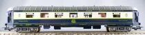 Jouef 5610 Ho Ciwl Pullman Coach 4029 Interior Fitting Mint in Tricolour Box