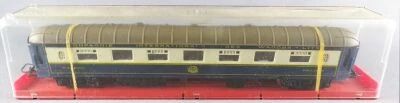 Jouef 5610 Ho Ciwl Voiture Pullman 4029 Am�nagement Int�rieur Boite Vitrine