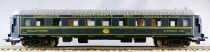Jouef 5620 Ho Ciwl Sleeping Car Type Y N° 3892 without Interior Fitting no Mint
