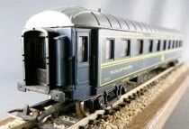 Jouef 5620 Ho Ciwl Sleeping Car Type Y N° 3892 without Interior Fitting no Mint