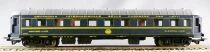 Jouef 5620 Ho Ciwl Sleeping Car Type Y N° 3892 without Interior Fitting no Mint