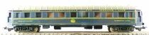 Jouef 5620 Ho Ciwl Voiture Lits Type Y N&deg; 3892 Am&eacute;nagement Int&eacute;rieur sans Boite