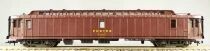 Jouef 5651 Ho Sncf Mail Coach Ocem 21,6M Paz 508700-37294 Blue Box