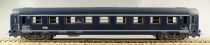 Jouef 5706 Ho Ns UIC Y Type A3B6 Coach N° AB 7351 Blue Livery MIB