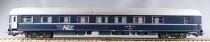Jouef 5784 Ho CffF Ffs Sbb Voiture Lits T2s WLAB 7185 75-71450-4 Bleu Ten Toit Alu sans boite
