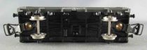 Jouef 622 Ho Sncf Gondola Wagon Sliding Roof ITto 90498 Grey Clear Plastic Box