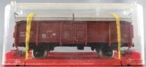 Jouef 6220 Ho Sncf Gondola Wagon Sliding Roof ITto 90498 Clear Plastic Box