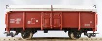 Jouef 6220 Ho Sncf Wagon Tombereau ITto 90498 Toit Coulissant Boite Vitrine
