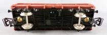 Jouef 6220 Ho Sncf Wagon Tombereau ITto 90498 Toit Coulissant Boite Vitrine