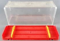 Jouef 6220 Ho Sncf Wagon Tombereau ITto 90498 Toit Coulissant Boite Vitrine