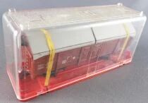Jouef 6220 Ho Sncf Wagon Tombereau ITto 90498 Toit Coulissant Boite Vitrine