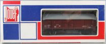 Jouef 6220 Ho Sncf Wagon Tombereau ITto 90498 Toit Coulissant Proche Neuf Boite