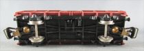 Jouef 6230 Ho Sncf 2 Axles Gondola Wagon UicTo 709557 Tricolour Box