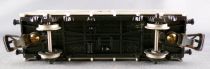 Jouef 625 Ho Sncf Badoit / Evian Metalic Covered Wagon Crystal Box