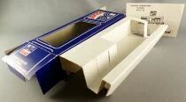 Jouef 6252 Ho Sncf Wagon Couvert 2 Essieux Animaux G41 Jaune Boite Bleue