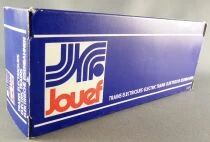 Jouef 6252 Ho Sncf Wagon Couvert 2 Essieux Animaux G41 Jaune Boite Bleue