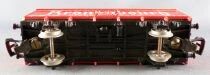 Jouef 626 Ho Sncf Kronenbourg Fridge Covered 2 axles Wagon HI 506015