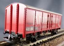 Jouef 626 Ho Sncf Wagon Couvert Frigorifique 2 Essieux Kronenbourg HI 506015